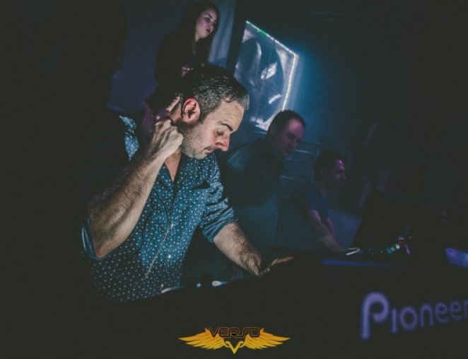 DJ Lanier Daenen Roeselare deejay House Commercieel Techno R&B Hofnar