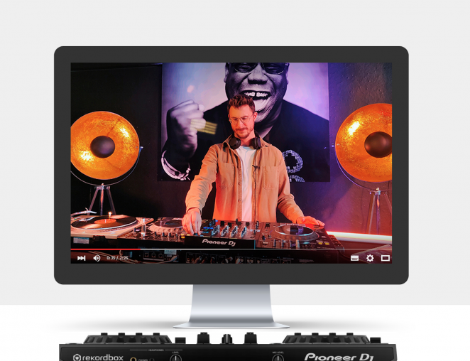 hofnar dj school dj lessen gueush live online video pioneer cdj djm mixer 