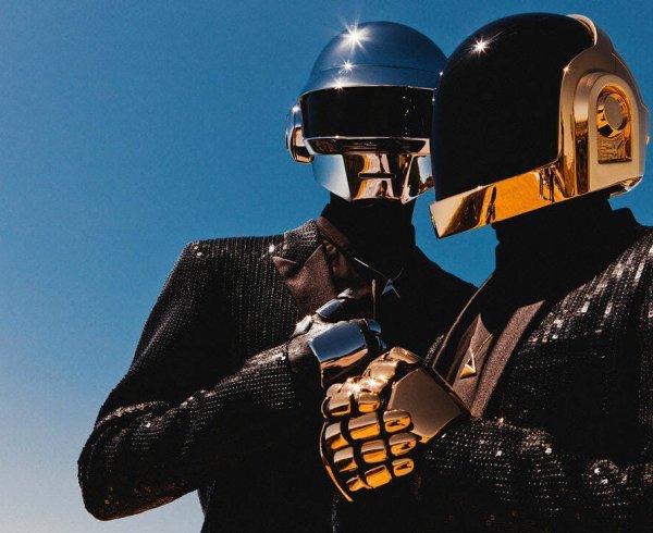 daft punk hofnar comeback act live real daft punk